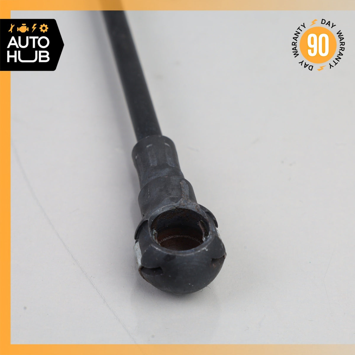 Audi C7 S6 Turbocharger Turbo Wastegate Actuator OEM 51k - photo 8