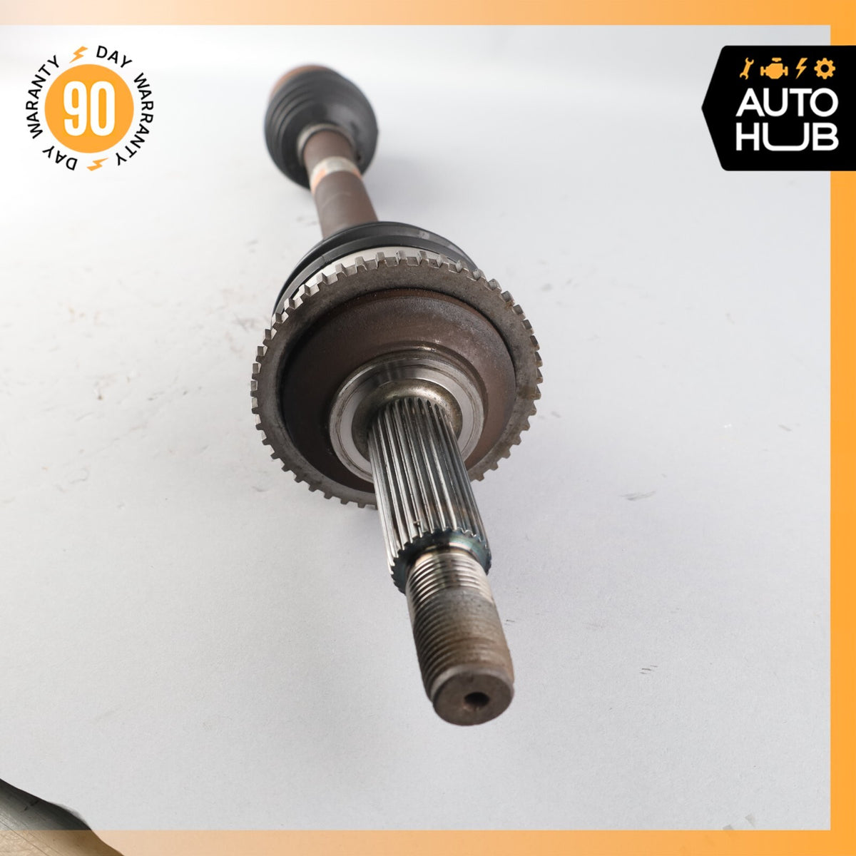 03-05 Ford Thunderbird 3.9L V8 Left Driver Side Axle CV Half Shaft OEM - photo 12