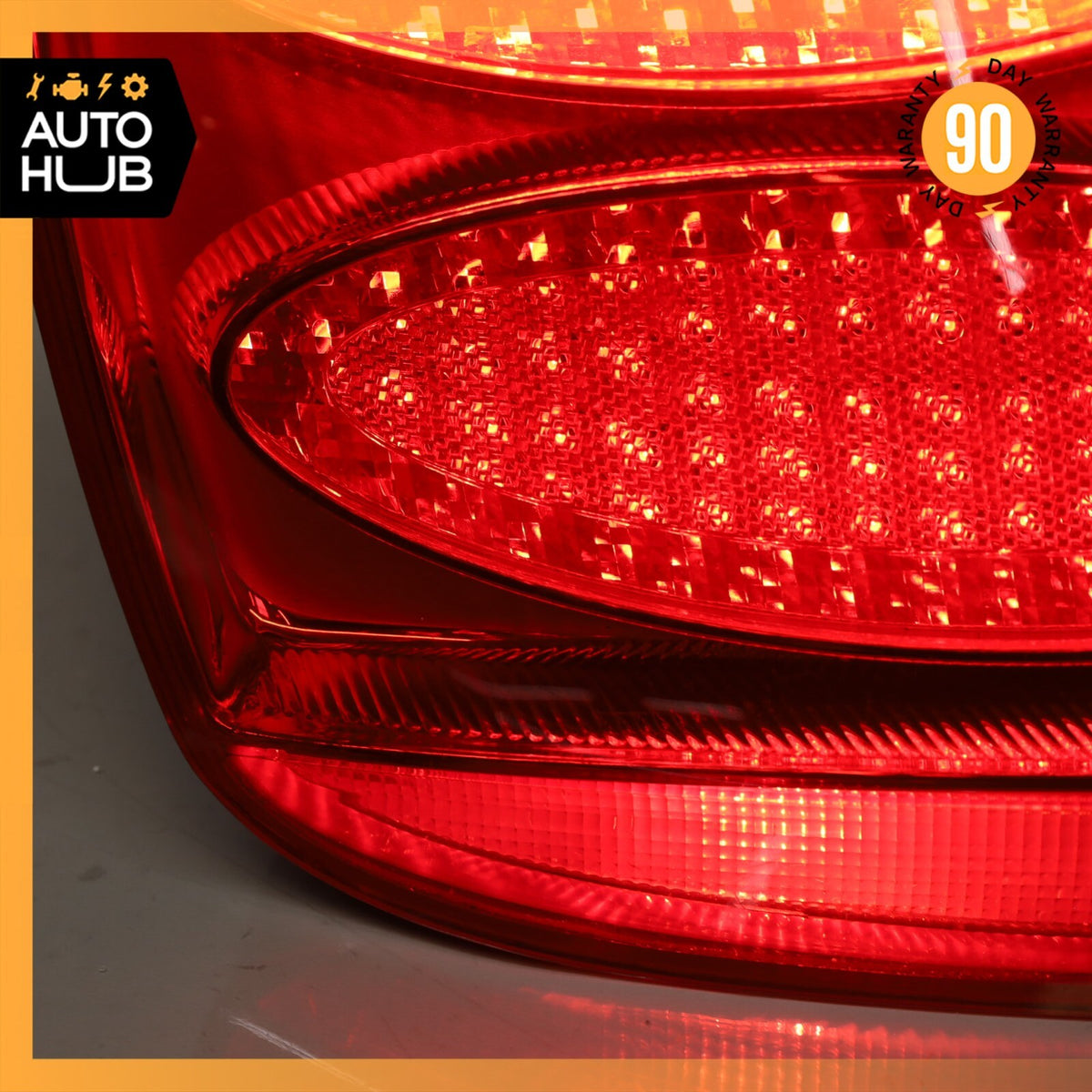 03-09 Bentley Continental GT GTC Left Driver Side Tail Light Lamp OEM 61k - photo 14