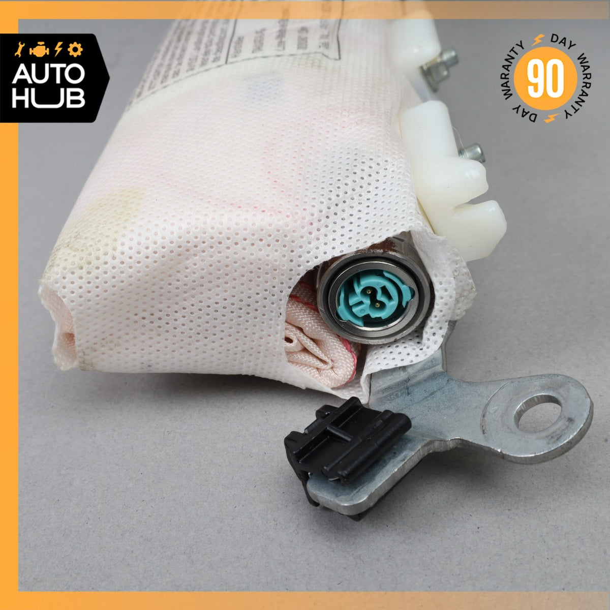 15-24 Porsche Macan 95B Front Left Driver Side Seat Airbag 95B880241 OEM 70k - photo 7