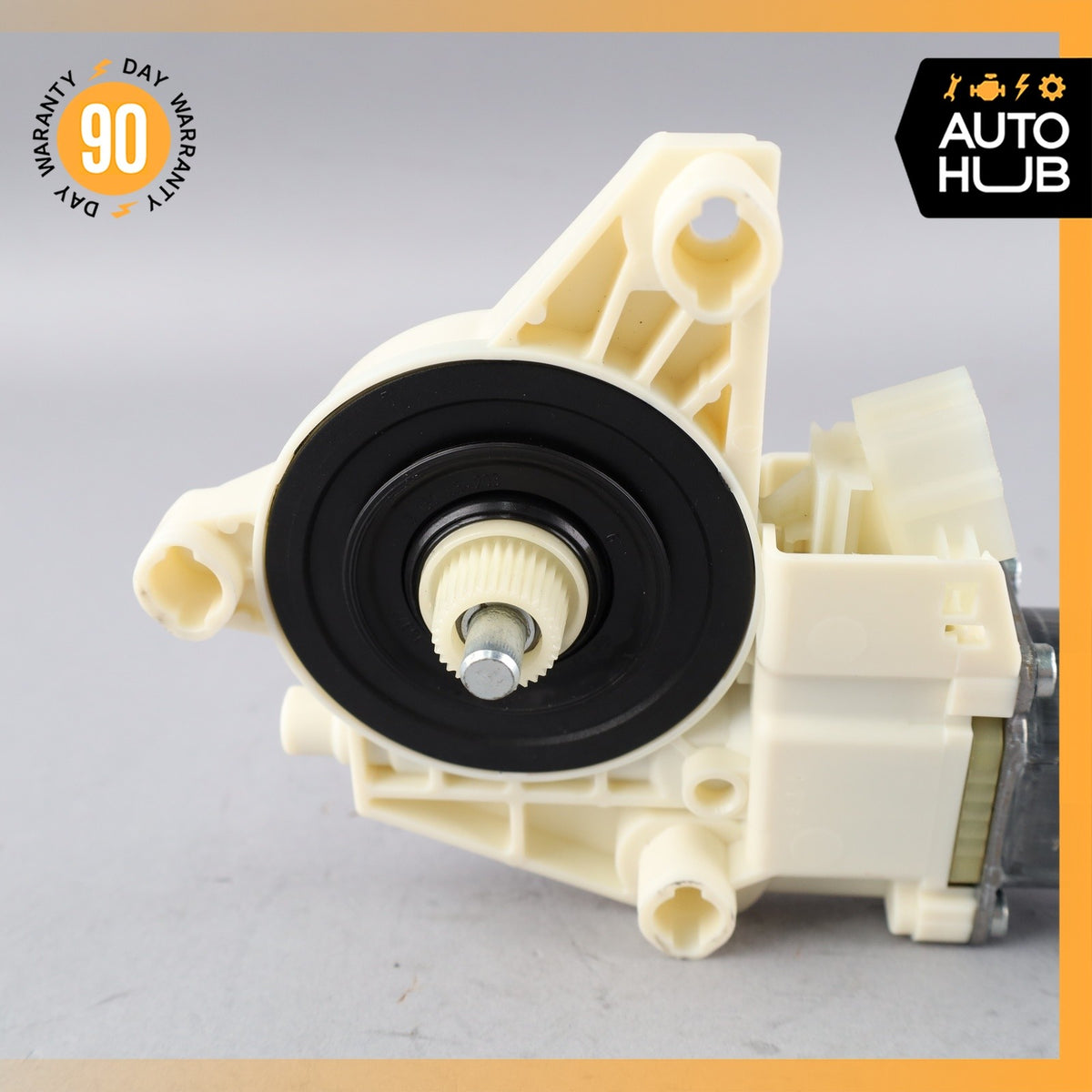 08-16 Mercedes W212 E350 C300 GLK350 Rear Right Door Window Regulator Motor OEM - photo 7