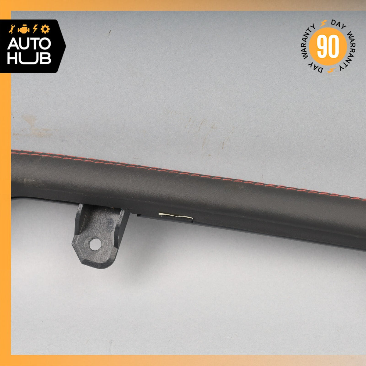 2017 Jaguar X152 F-Type R Left Driver Center Console Cover Panel Trim OEM - photo 4