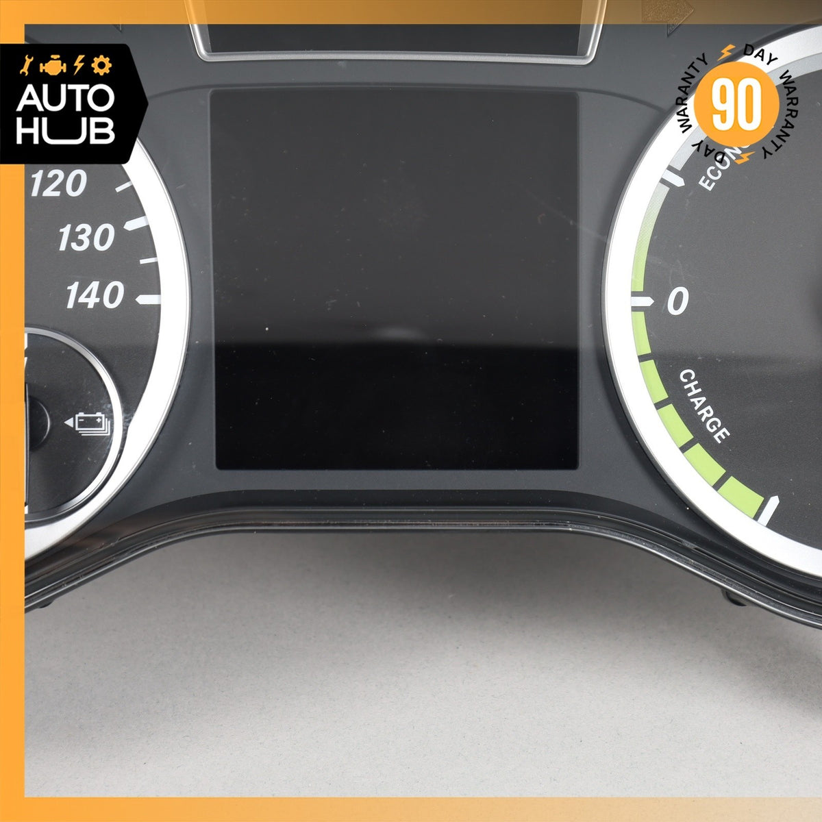 14-17 Mercedes W242 B250e Instrument Speedometer Cluster OEM 62k - photo 6