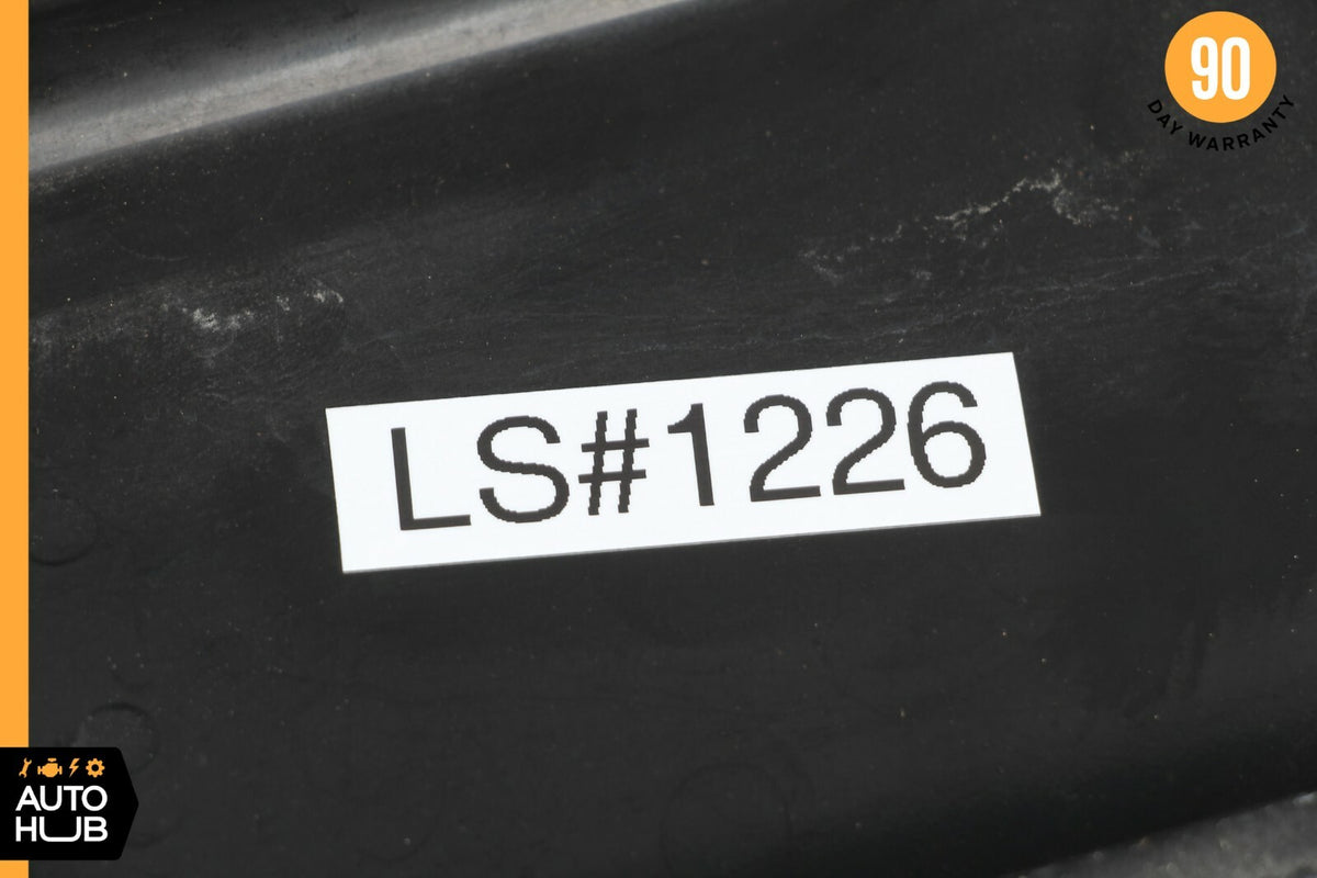 07-14 Mercedes W216 CL550 CL600 CL63 AMG Rear Right Reinforcement Bracket OEM - photo 12