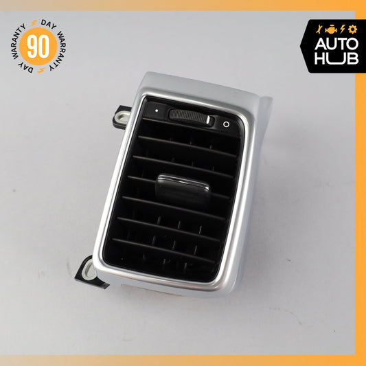 Porsche Panamera 970 Rear Right Console A/C Air Vent Grill 970553172 OEM - photo 1