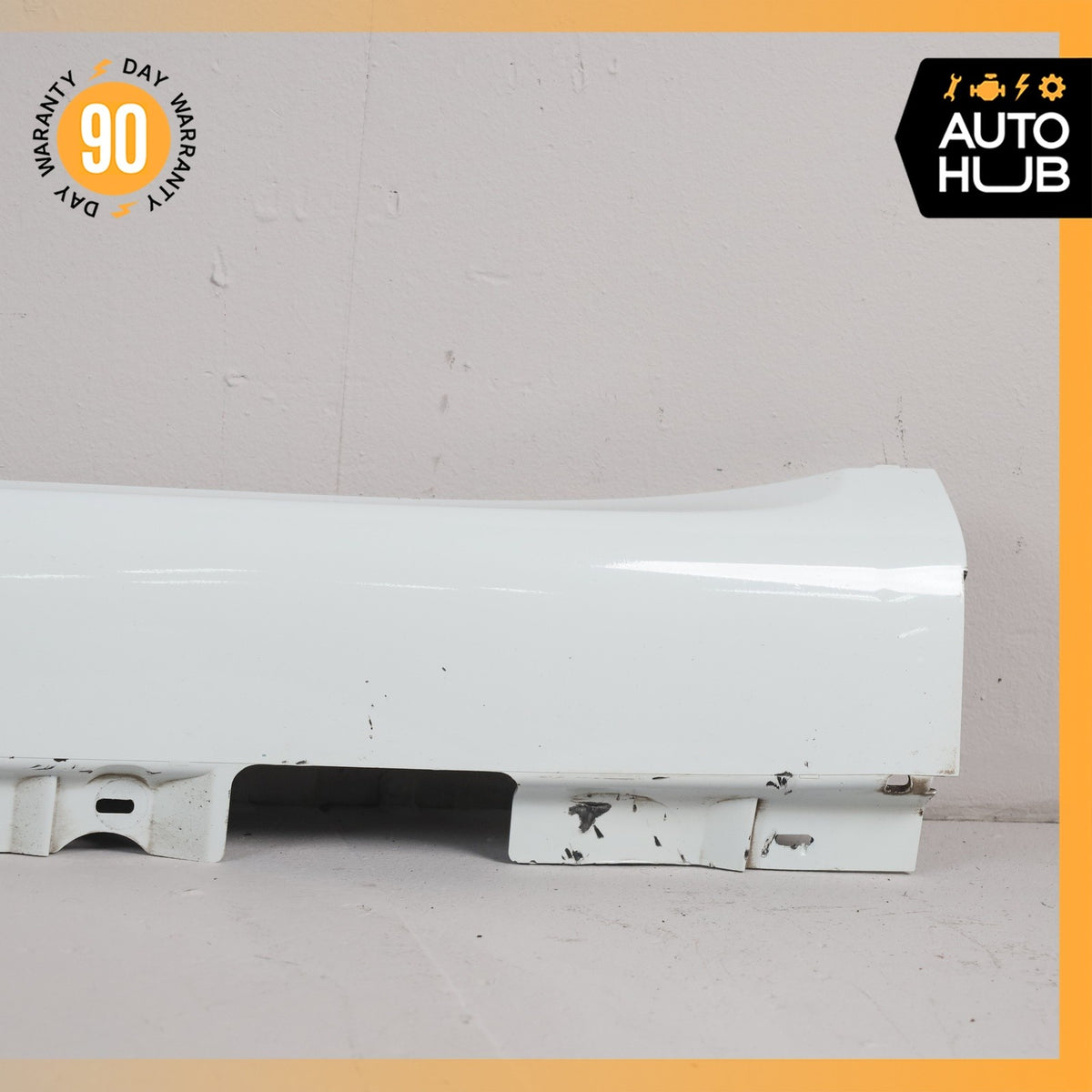15-21 Porsche Macan 95B Left Side Rocker Panel Side Skirt 95B854883A OEM - photo 5