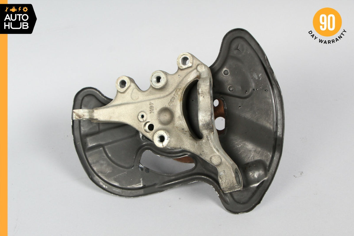 08-17 Mercedes W204 C250 SLK250 E350 Front Right Side Spindle Knuckle Hub OEM - photo 4