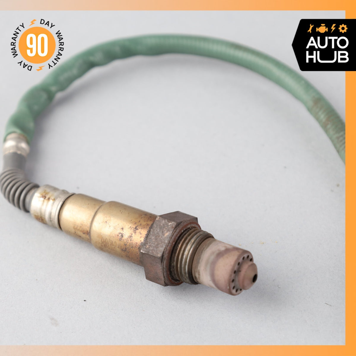Mercedes W204 C300 SL550 E550 Oxygen O2 Sensor Lambda 0035427018 OEM - photo 7