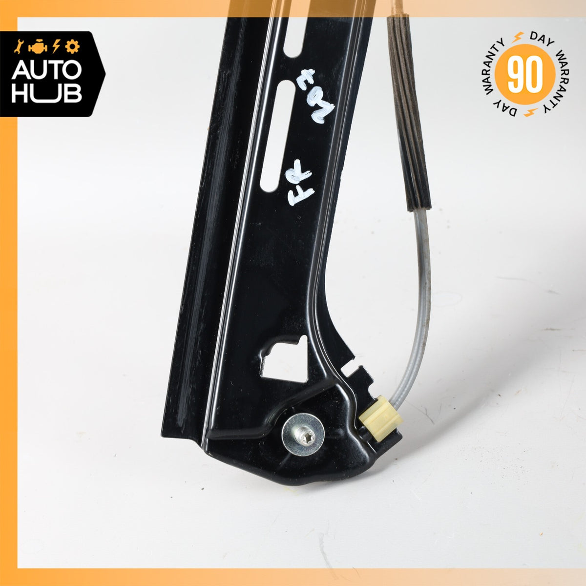 Mercedes W207 E350 Convertible Window Regulator Motor Front Right Side OEM 79k - photo 4