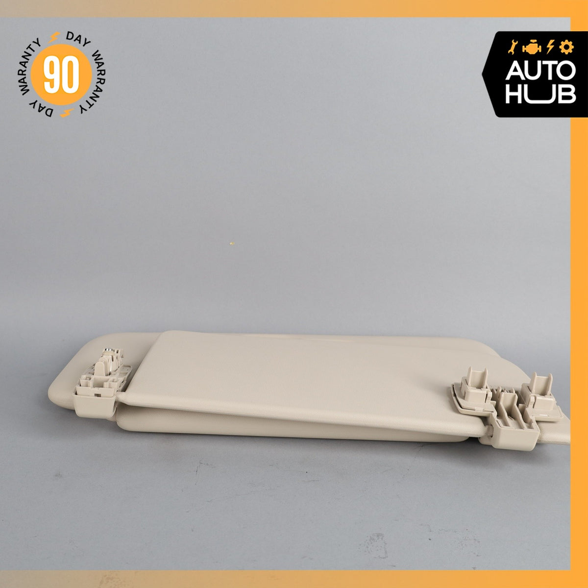Mercedes W213 E300 Right Side Sunvisor Sun Visor 2138106601 OEM - photo 11