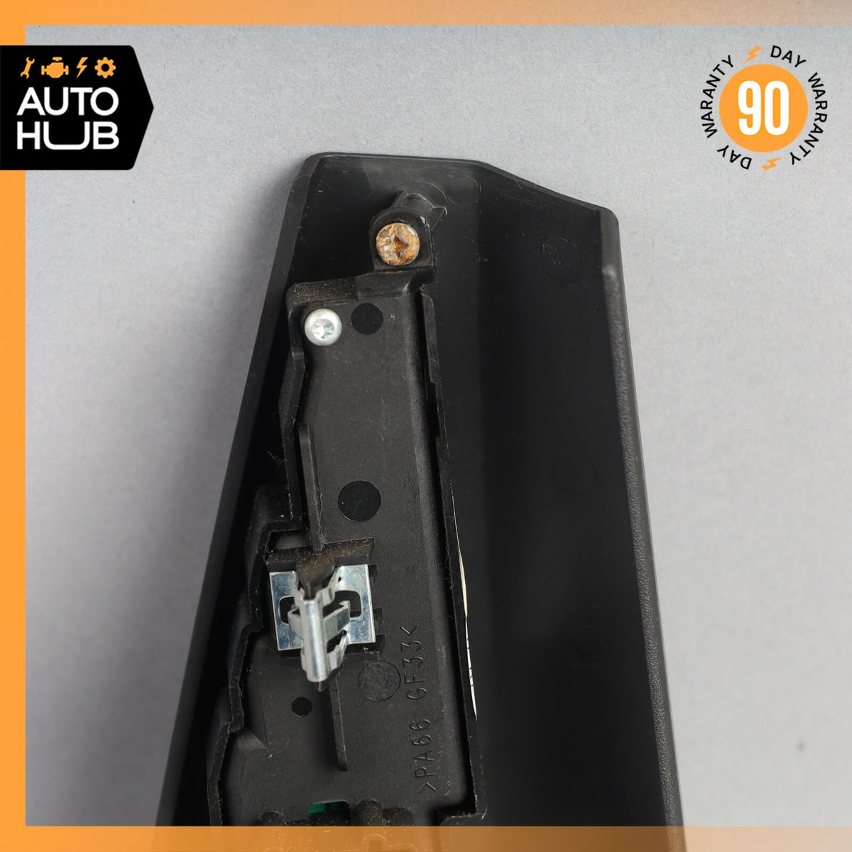04-09 Cadillac XLR Head Up Display Switch Button 15251159 OEM - photo 8