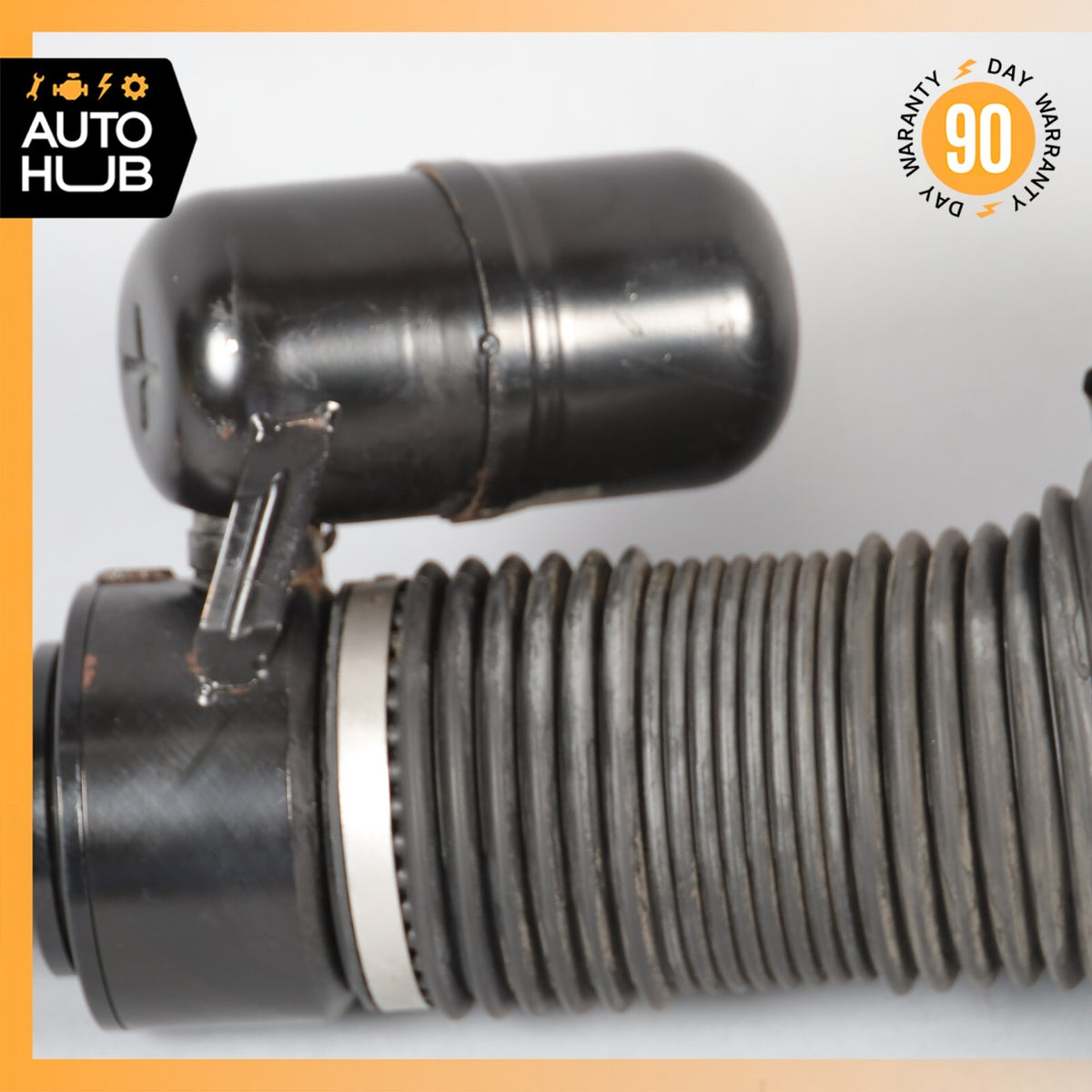 Bentley Continental Flying Spur Front Left Side Air Ride Air Shock Strut OEM 80k - photo 15