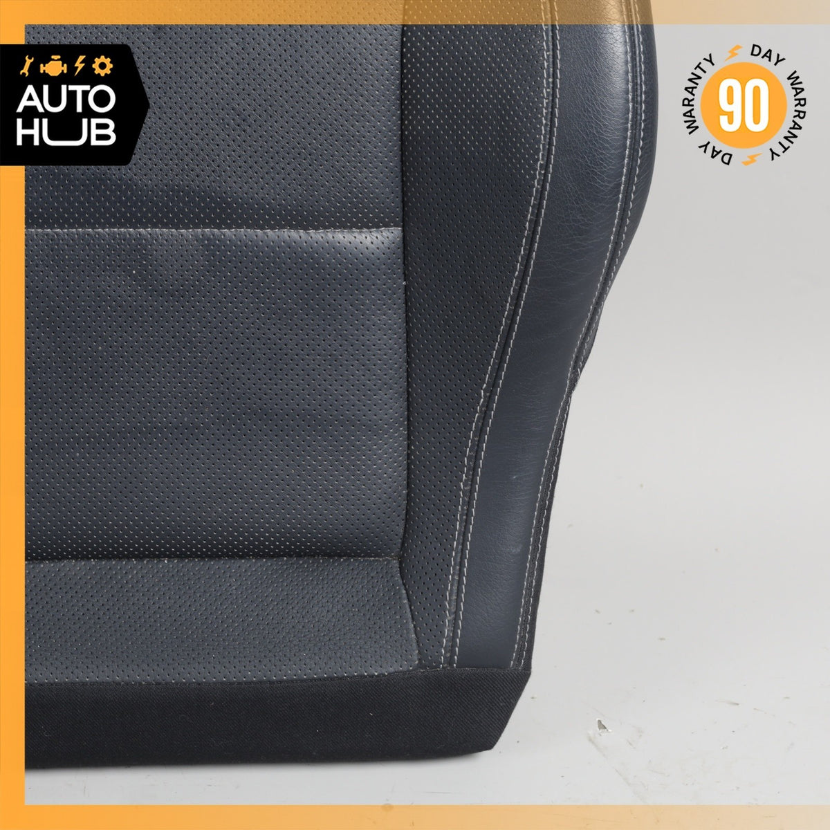 10-17 Mercedes W207 E550 E350 E400 Front Right Side Seat Cushion Lower OEM 76k - photo 5