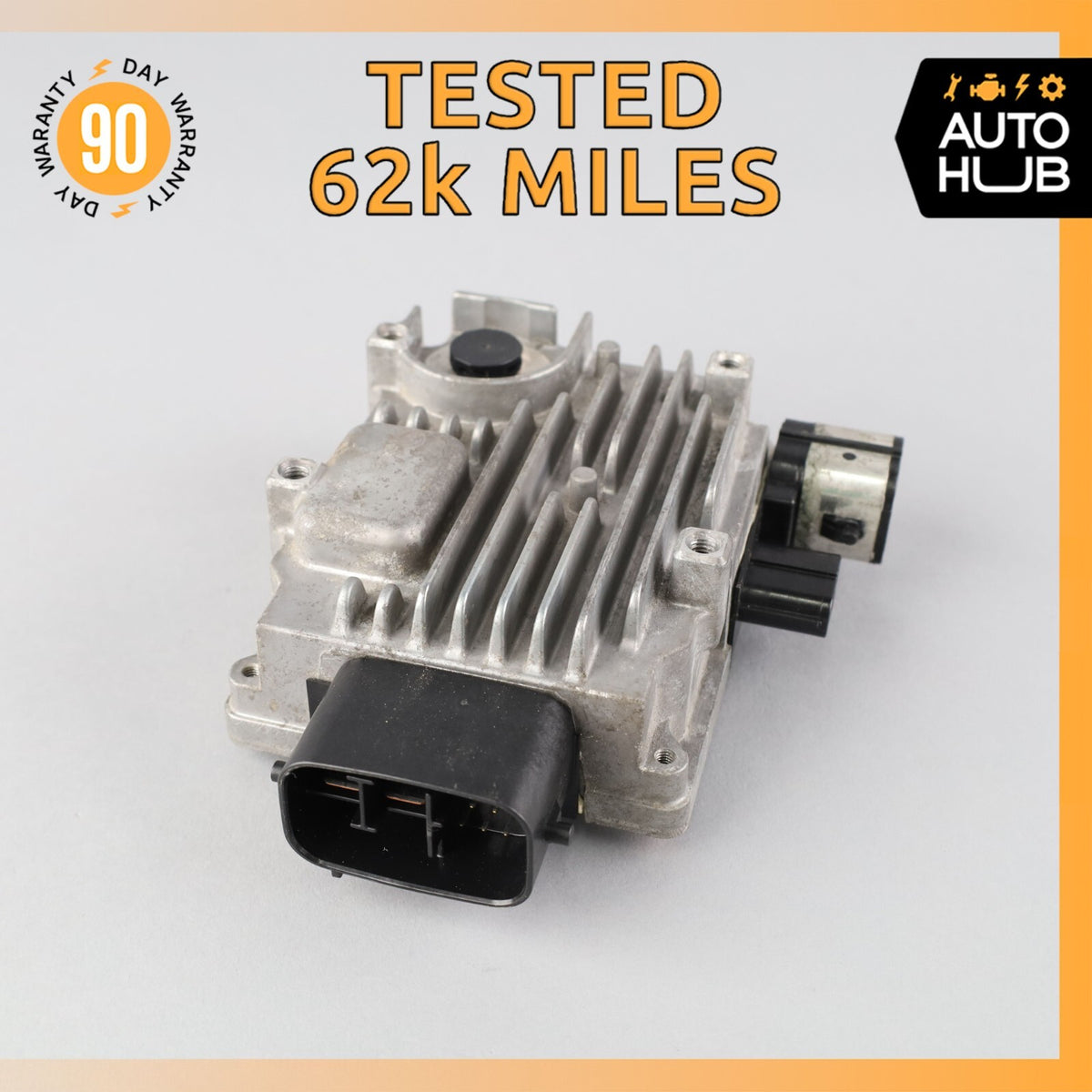 11-18 Porsche Cayenne 958 E-Hybrid Engine Oil Pump Control Module Unit OEM - photo 1