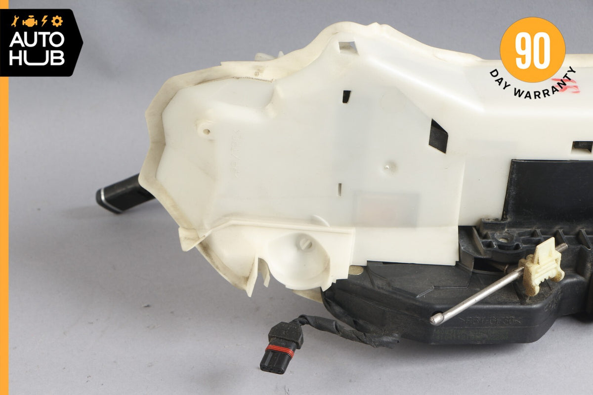 03-12 Mercedes R230 SL500 SL55 AMG Right Door Lock Latch Actuator Keyless Go OEM - photo 2