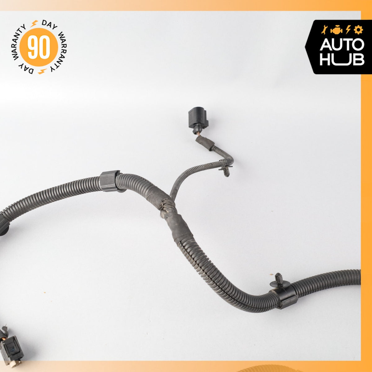 11-13 Porsche Panamera 970 3.6L V6 Engine Motor Wiring Harness OEM - photo 3