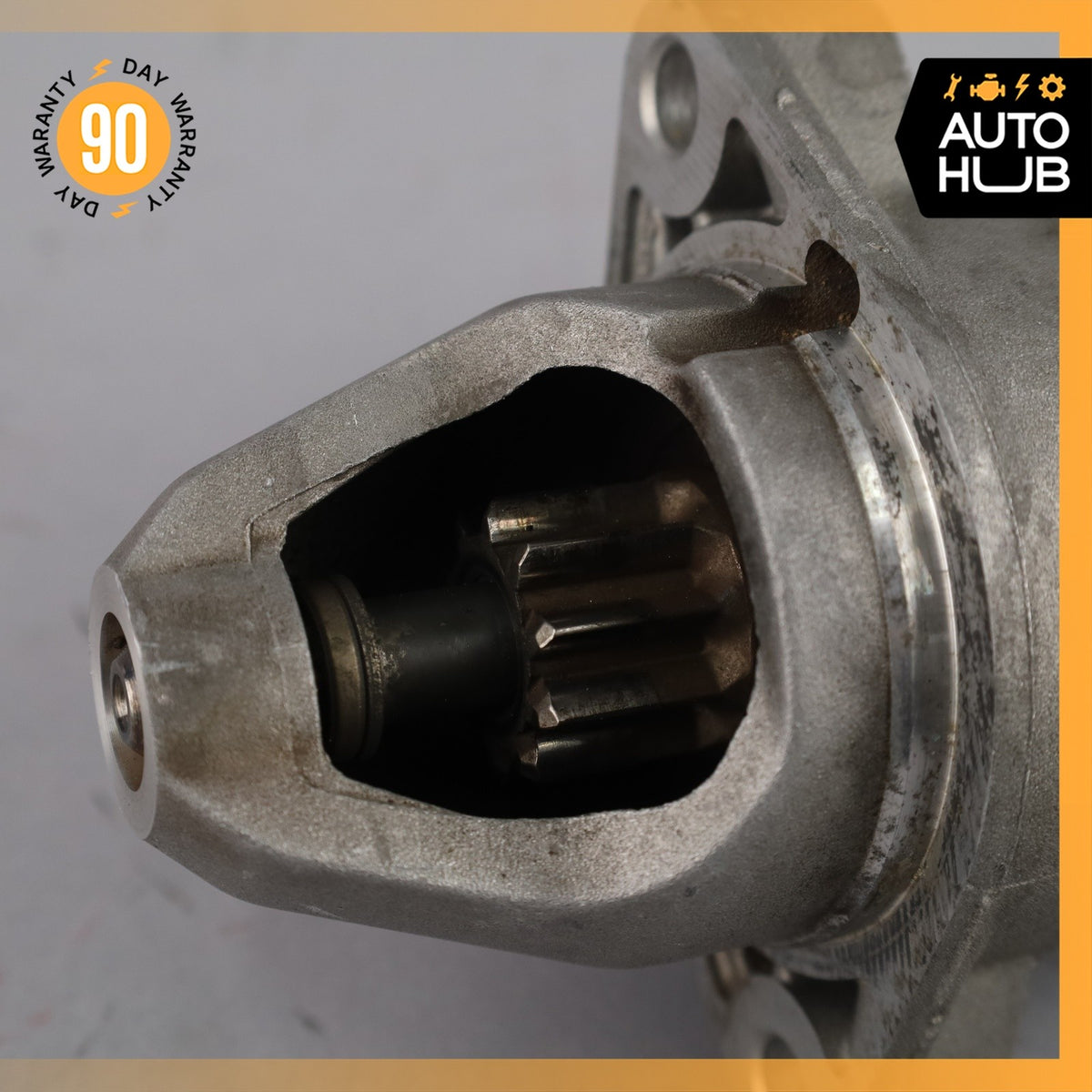 Porsche Cayenne 958 Engine Motor Starter 94860421401 OEM - photo 12