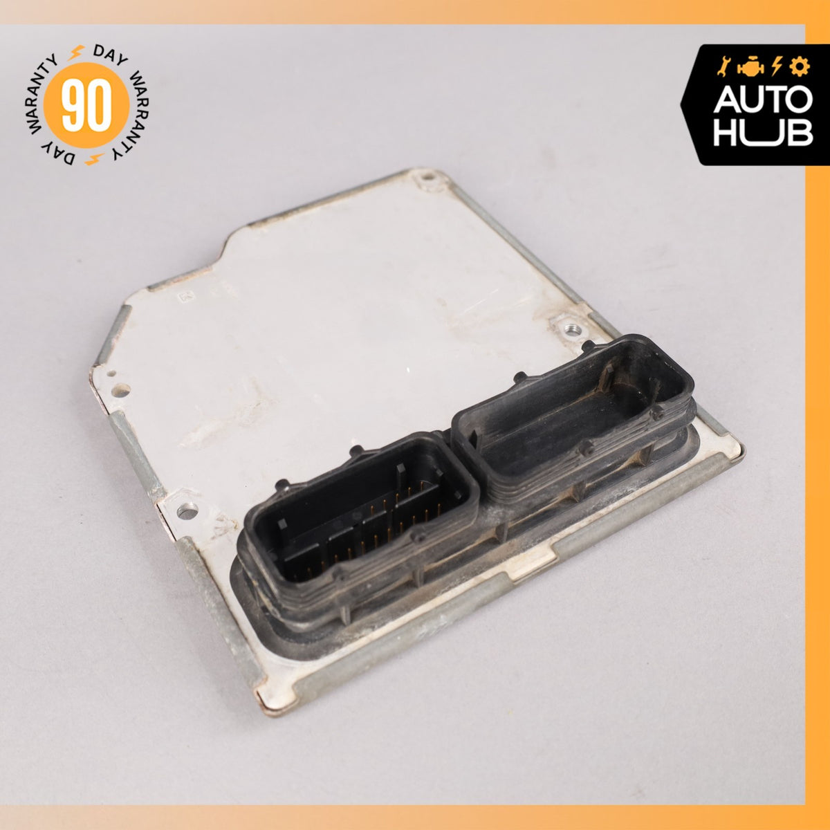 04-05 Cadillac XLR TCU Transmission Control Module 24229380 OEM - photo 1