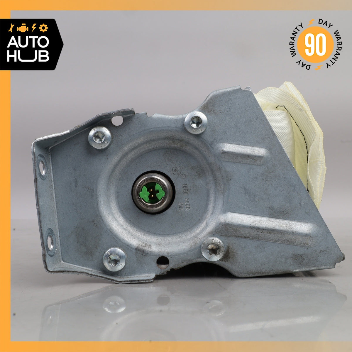 00-06 Mercedes W215 CL55 AMG S500 Dashboard Right Side Airbag Air Bag OEM - photo 6