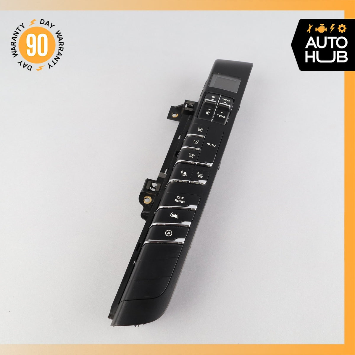 15-18 Porsche Macan 95B Center Console Right Side Control Switch OEM - photo 2