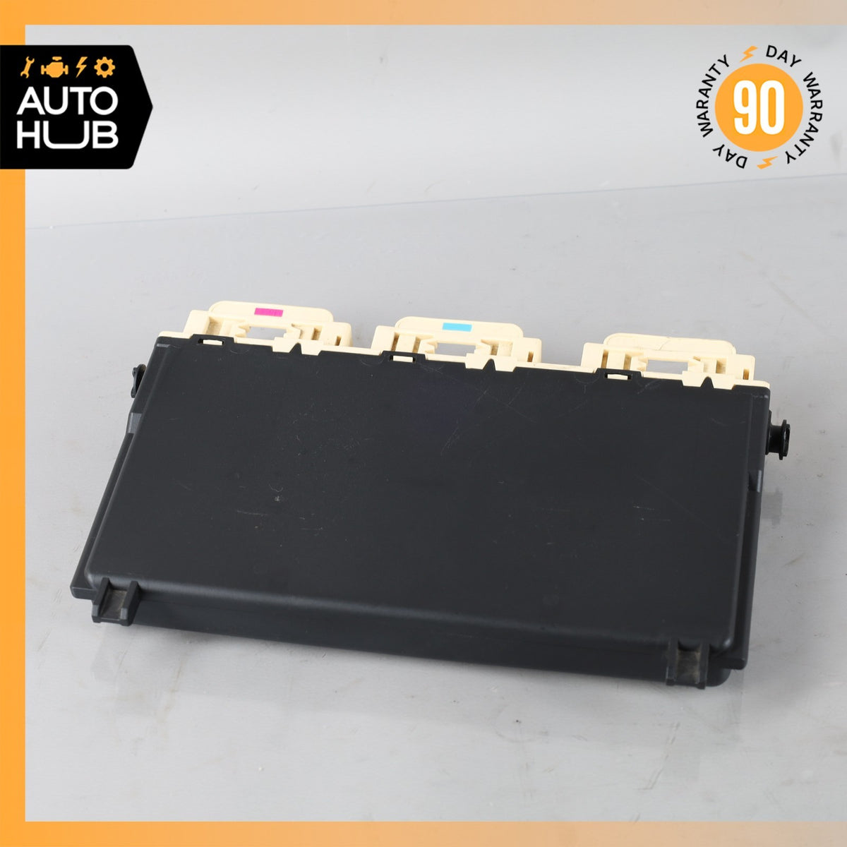 12-20 Mercedes W166 ML350 GL450 GLE43 Seat Control Module Right Side OEM - photo 4