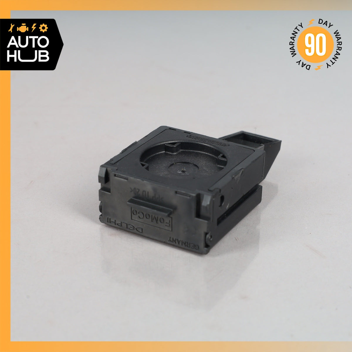 Jaguar X152 F-Type R Keyless Go Entry Control Module AH4N15607AE OEM - photo 5