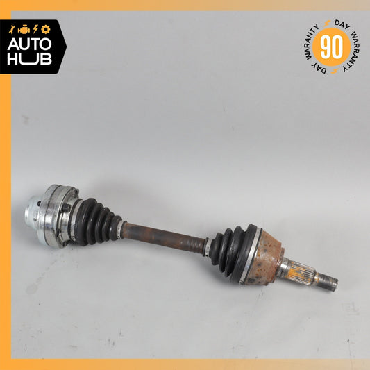 03-10 Porsche Cayenne 955 Front Left or Right CV Axle Half Shaft 95534903810 OEM - photo 1
