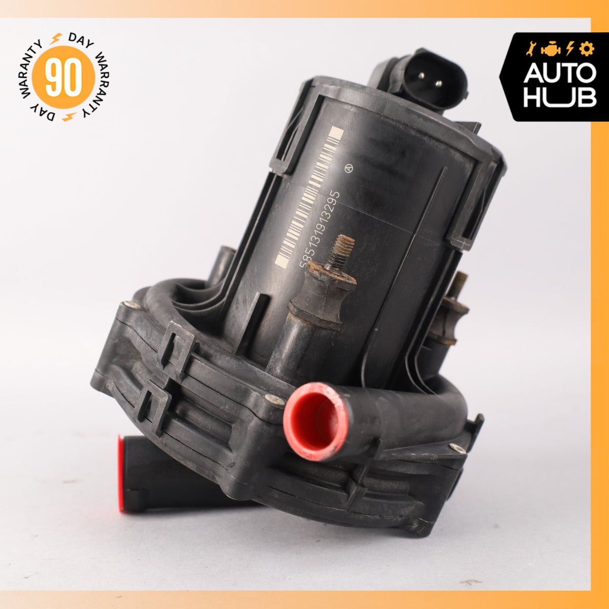 99-02 Rolls Royce Silver Seraph / Arnage Secondary Air Smog Pump PB22252PC OEM - photo 3