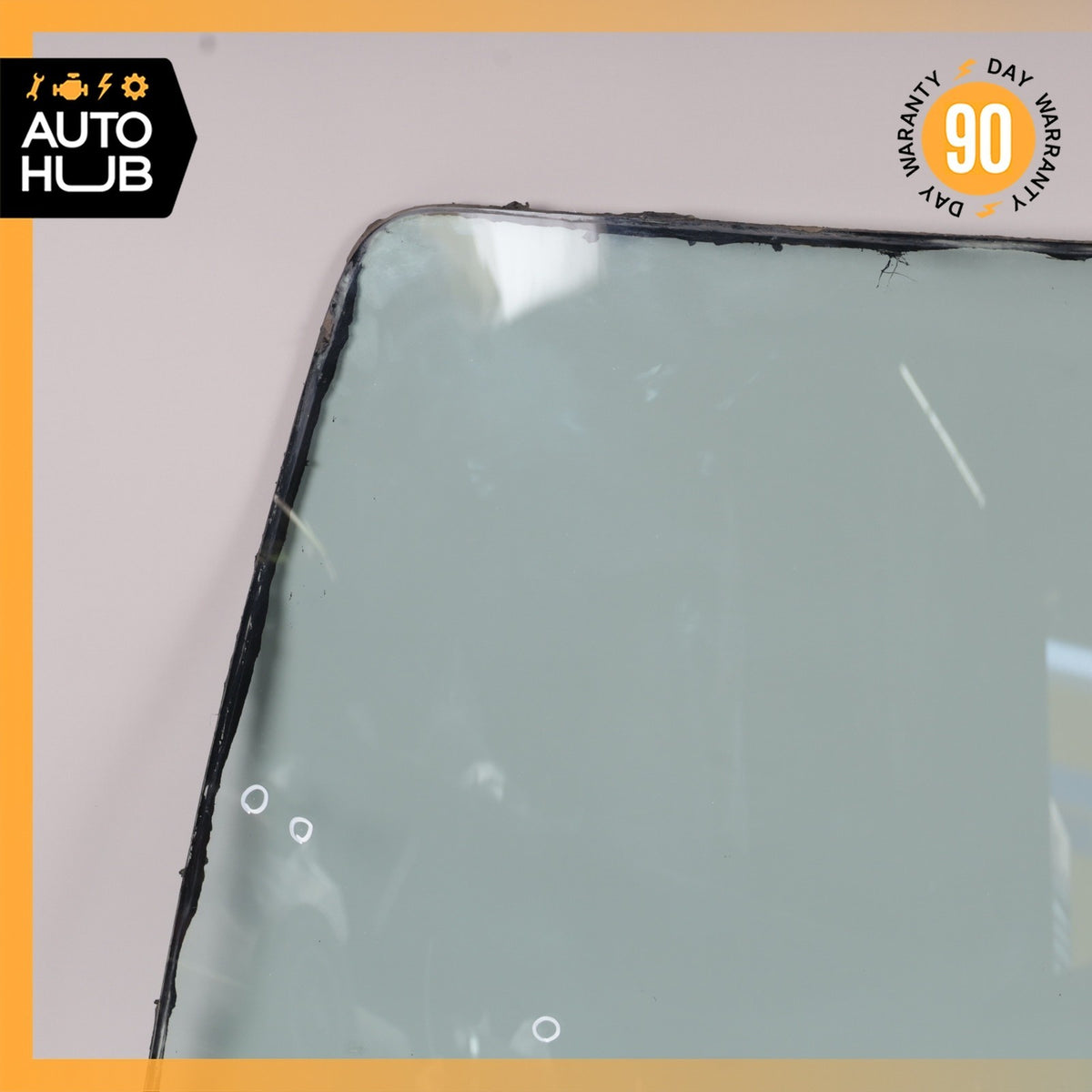 81-86 Rolls Royce Silver Spirit Mulsanne Front Windshield Wind Shield Glass OEM - photo 5
