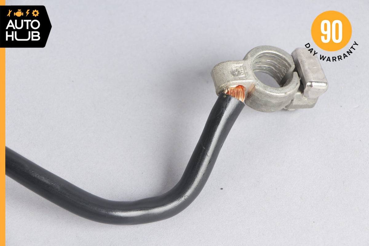 03-08 BMW Z4 E85 E86 Battery Terminal Negative Cable 8374991 OEM - photo 7