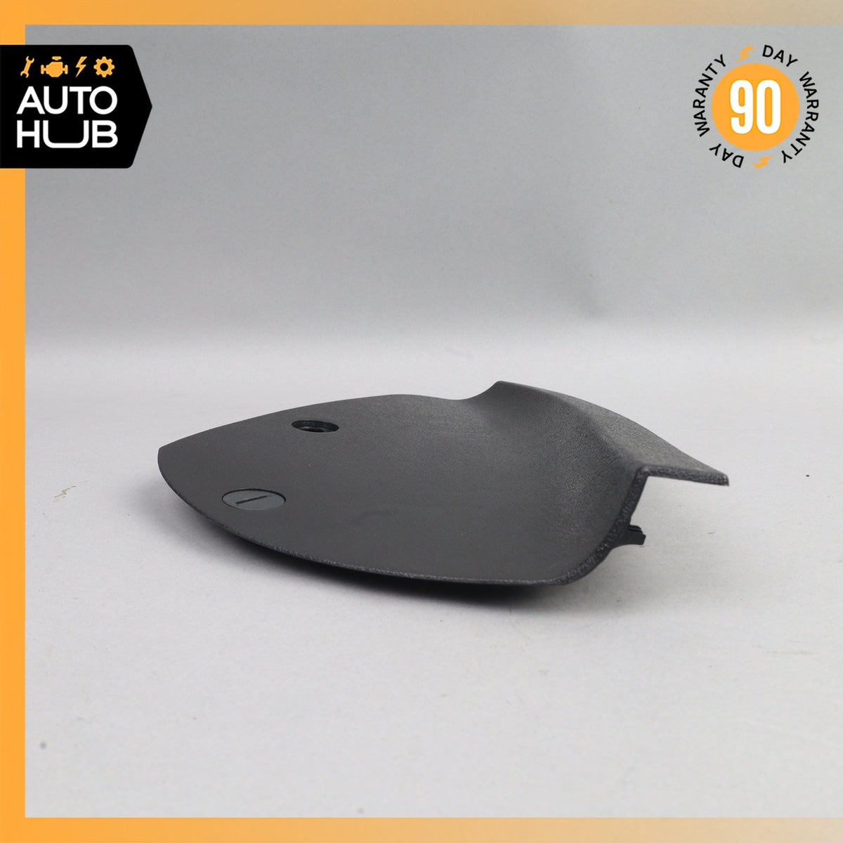 97-04 Mercedes R170 SLK320 SLK230 Right Dashboard Dash Cover Panel Trim Black - photo 3