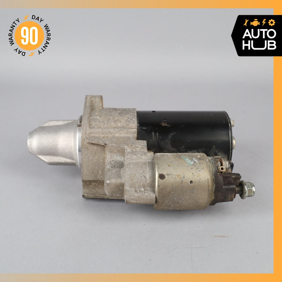 07-13 Mercedes W212 E350 S550 CL550 CLS550 Engine Motor Starter 0061516001 OEM - photo 5