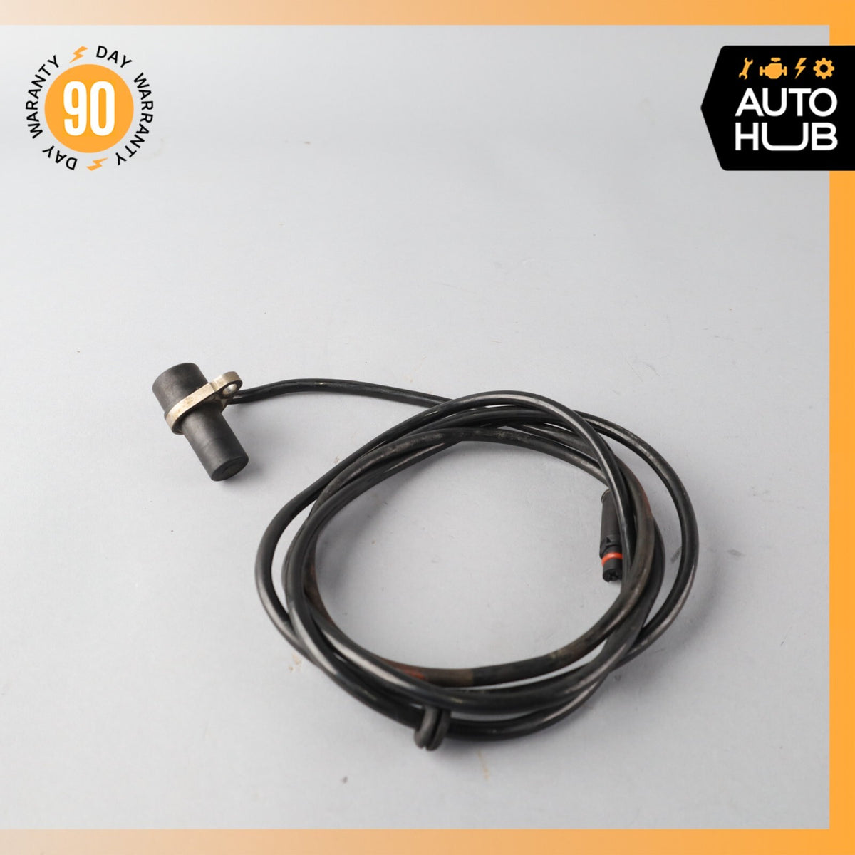 95-02 Mercedes R129 SL320 SL500 Rear Left ABS Wheel Speed Sensor 1295402917 OEM - photo 12