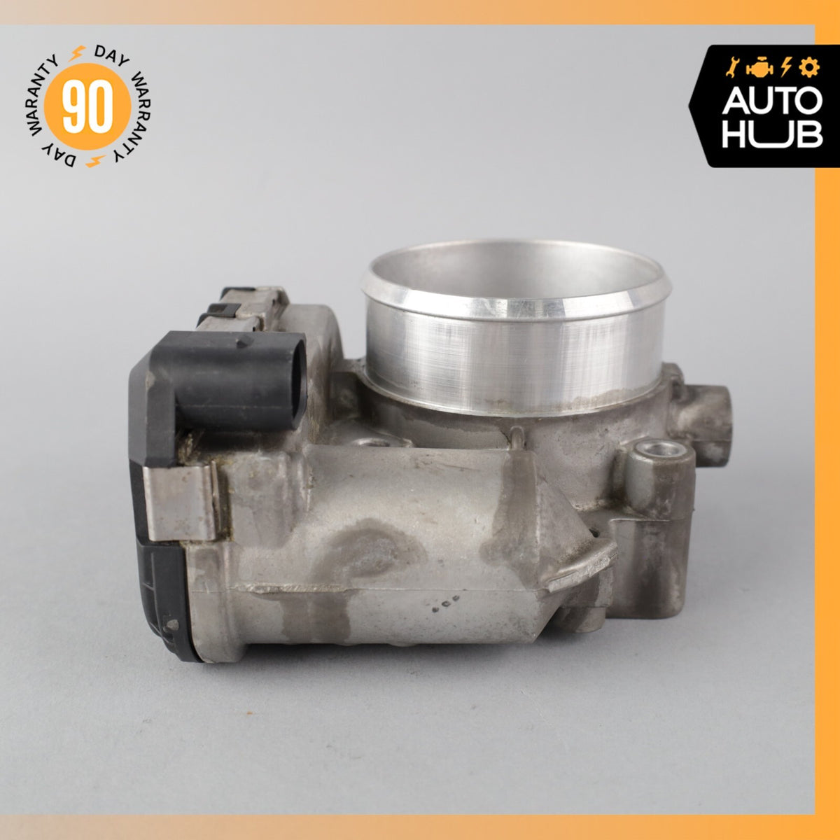 Bentley Continental GTC GT / Lamborghini Aventador Engine Throttle Body OEM 71k - photo 6