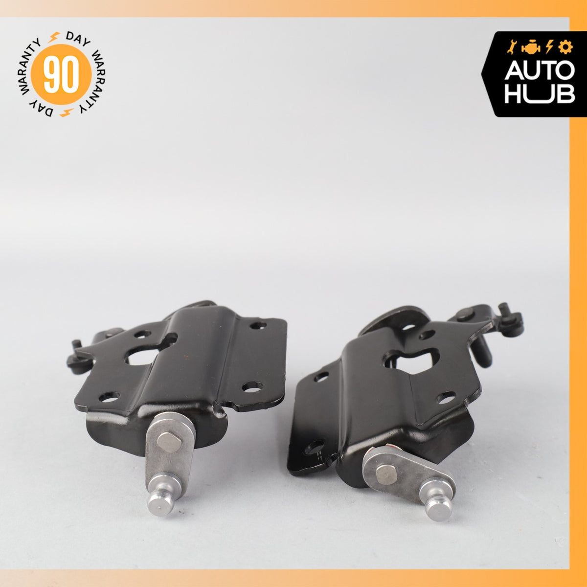 Mercedes W207 E550 CLK550 Convertible Front Top Roof Lock Latch Actuator Set OEM - photo 8