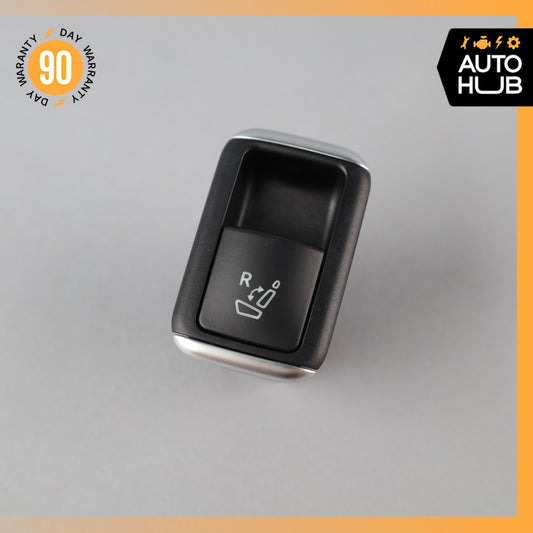 Mercedes X166 GL550 GLS550 3rd Row Right Seat Folding Power Switch Button OEM - photo 1