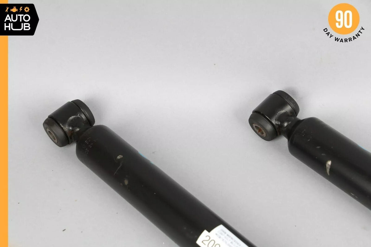 03-09 Mercedes W209 CLK500 CLK550 Shock Strut Rear Right and Left Set OEM - photo 10