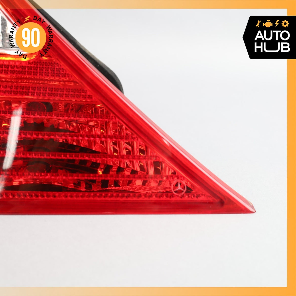 06-08 Mercedes W219 CLS550 CLS63 Tail Light Tail Lamp Rear Left Side OEM - photo 12