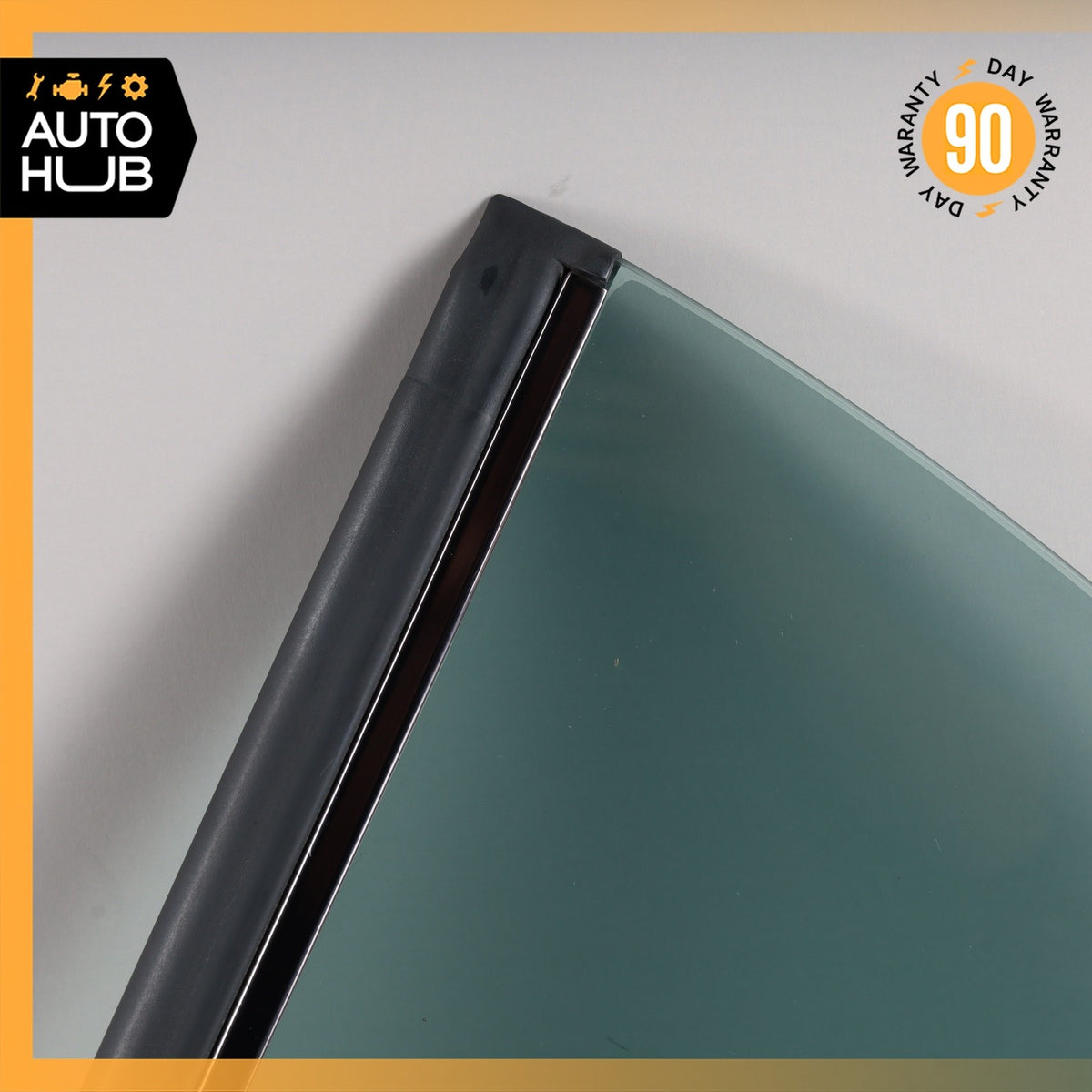 03-12 Mercedes R230 SL500 SL55 AMG Rear Left Side Quarter Window Glass OEM - photo 7