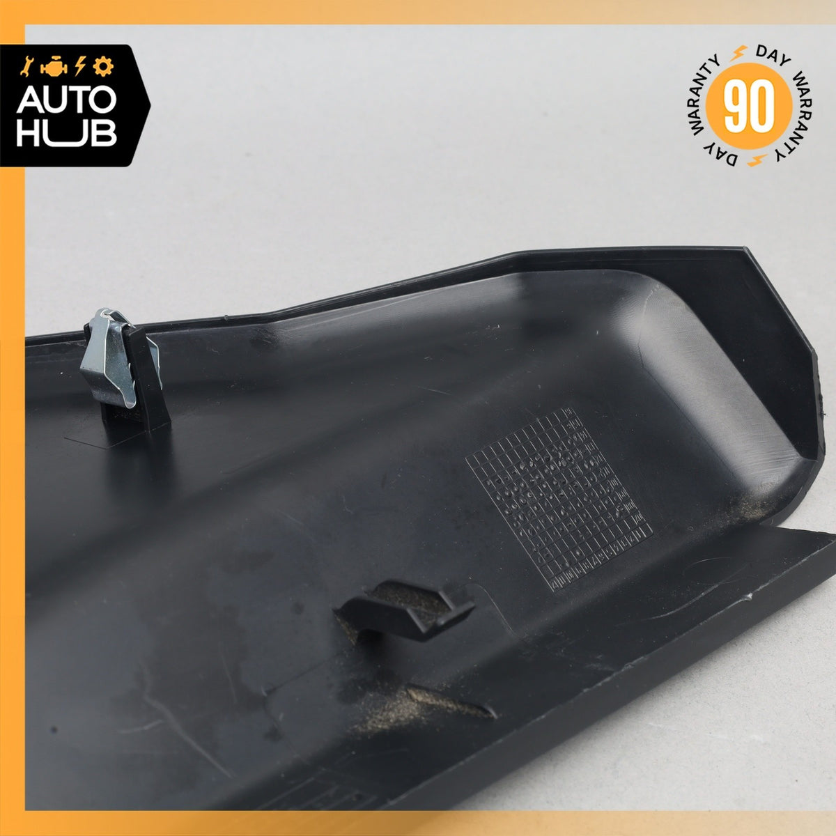 10-17 Mercedes W207 E400 E550 Dashboard Dash Board Trim Panel Right Side OEM - photo 9