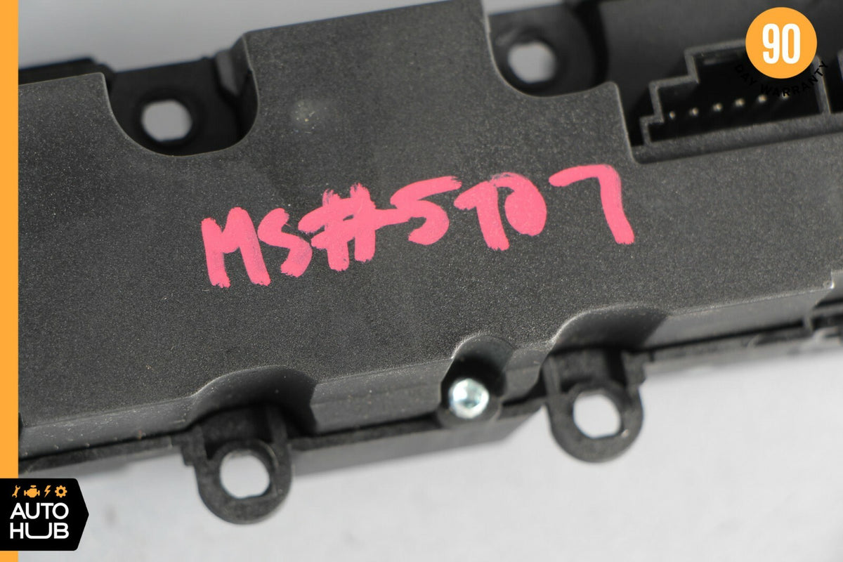 05-07 Mercedes W203 C280 C320 Hazard Light Door Lock Control Panel OEM - photo 10