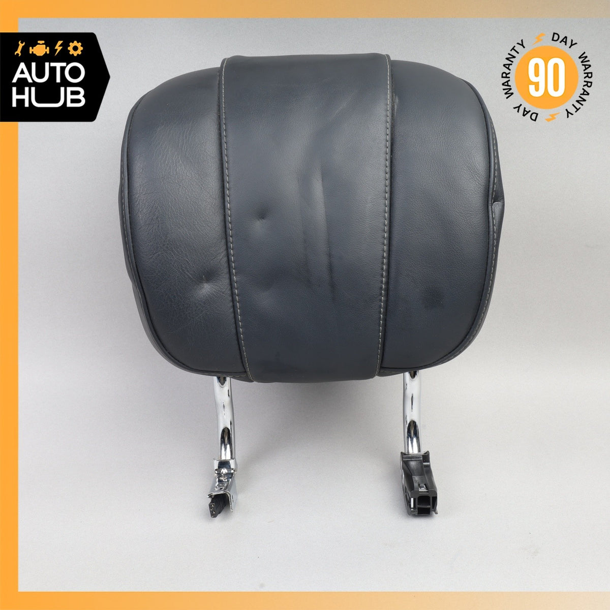 14-17 Mercedes W222 S65 AMG S600 Front Left or Right Seat Headrest Head Rest OEM - photo 1