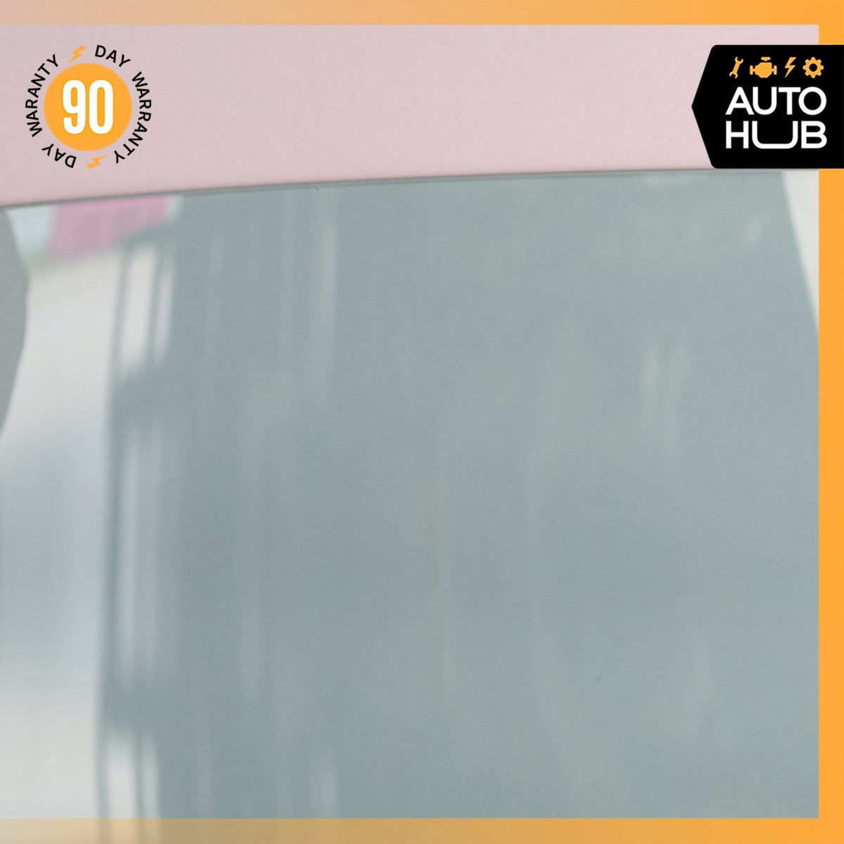 90-02 Mercedes R129 SL500 SL600 Front Right Side Door Window Glass OEM 72k - photo 17