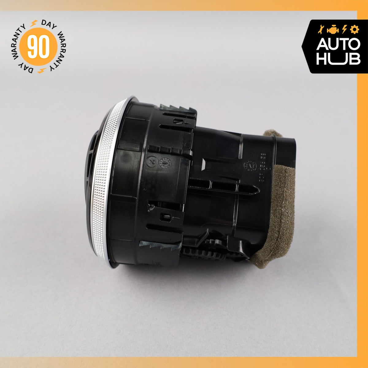 16-18 Audi 8V A3 E-Tron Dashboard A/C AC Air Vent 8V0820901C OEM - photo 2