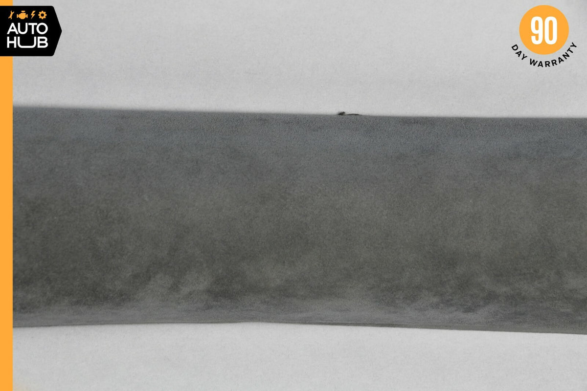 07-14 Mercedes W216 CL63 AMG CL550 A-Pillar Trim Front Left Black 2166901325 OEM - photo 4
