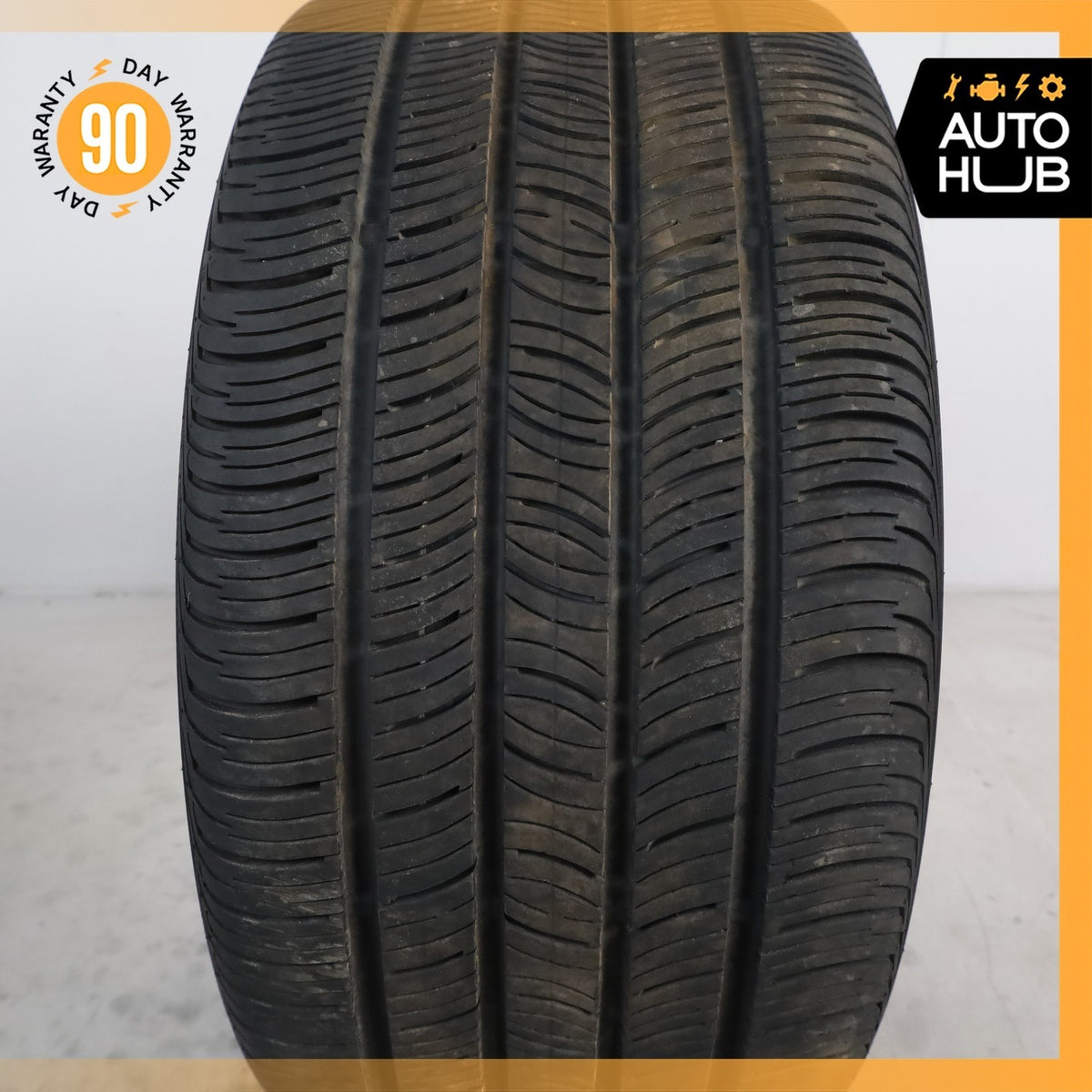 285/35R18 Continental ContiProContact 285 35 18' 97H XL 9/32" Set of 2 Tires - photo 2