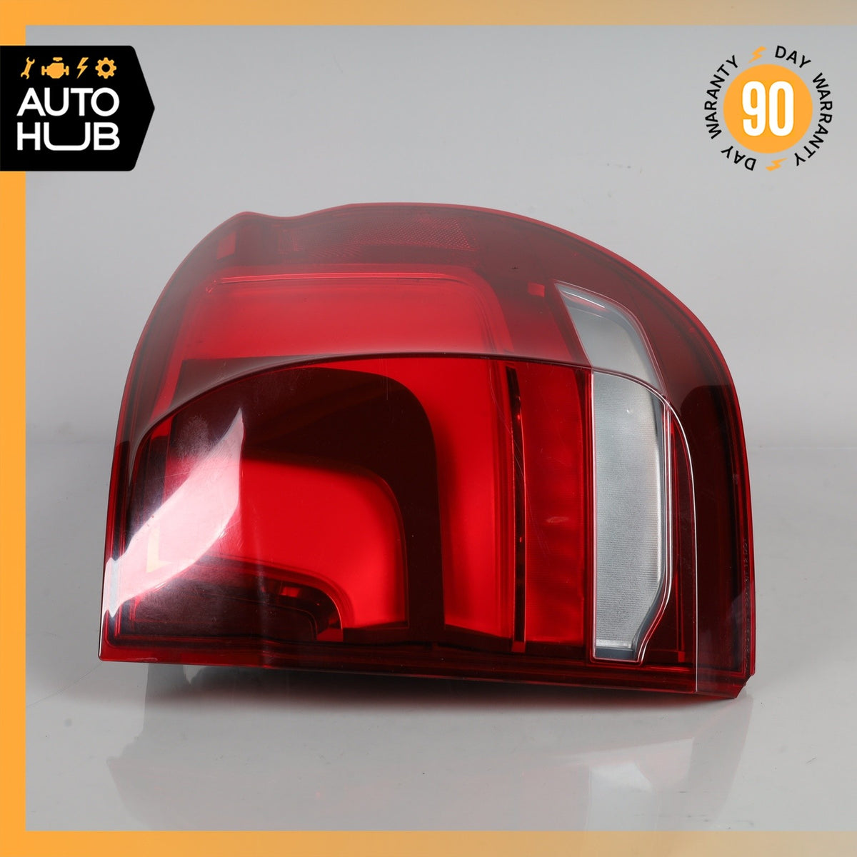 14-18 BMW F15 X5 Rear Right Taillight Tail Light Lamp LED 7290104 OEM - photo 7