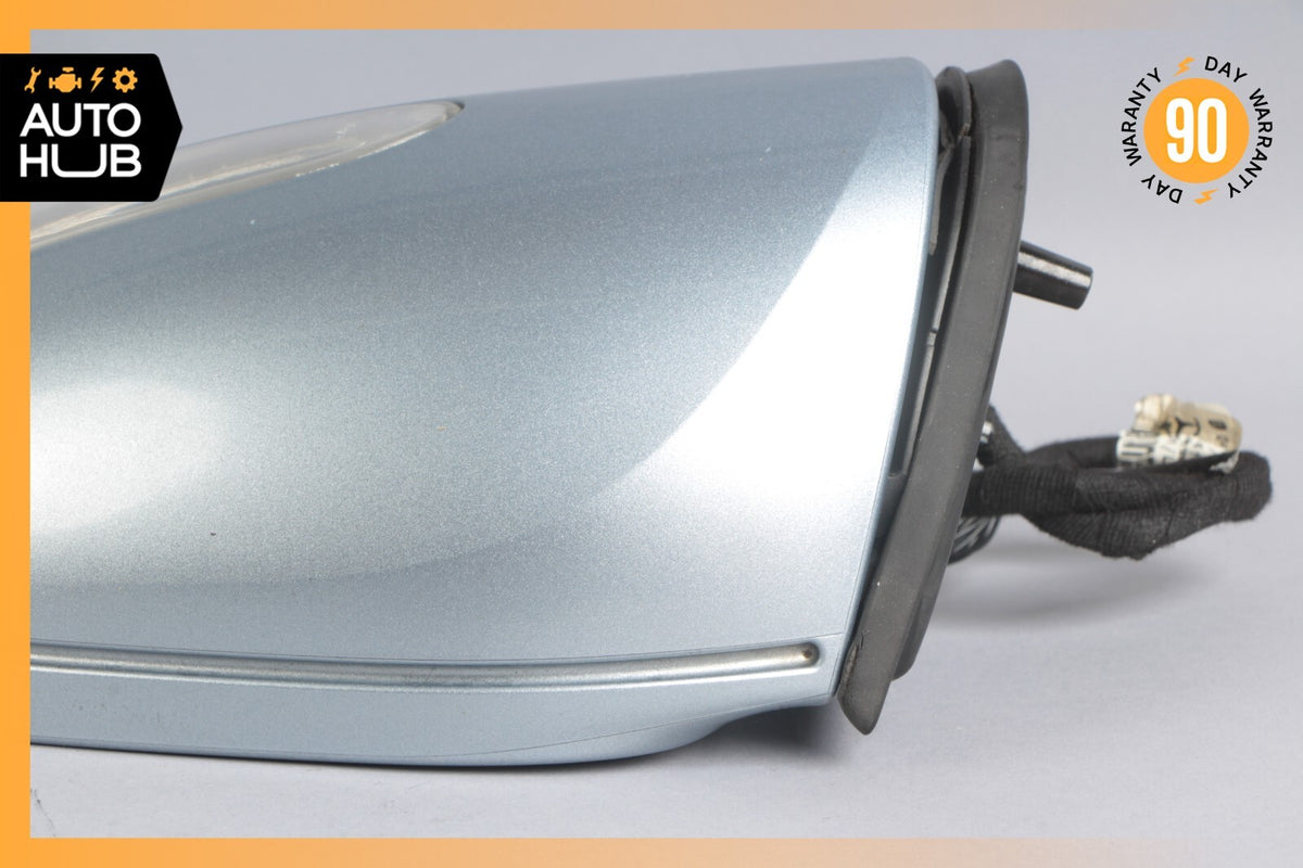 06-10 Mercedes W251 R500 R350 R63 AMG Left Driver Side Rear View Door Mirror OEM - photo 6