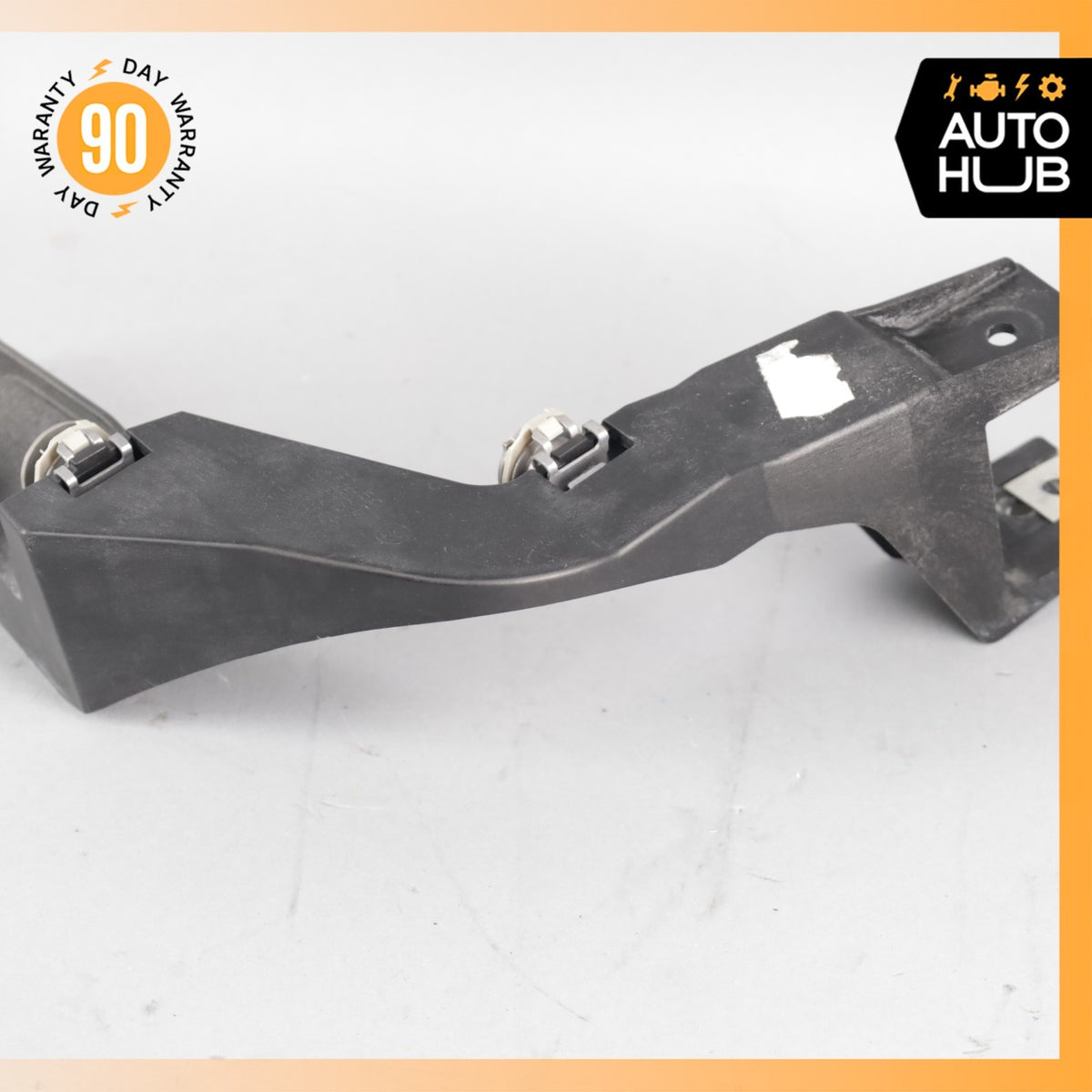BMW i3 I01 Hybrid Left Headlight Lamp Support Mount Bracket 7331555 OEM - photo 8