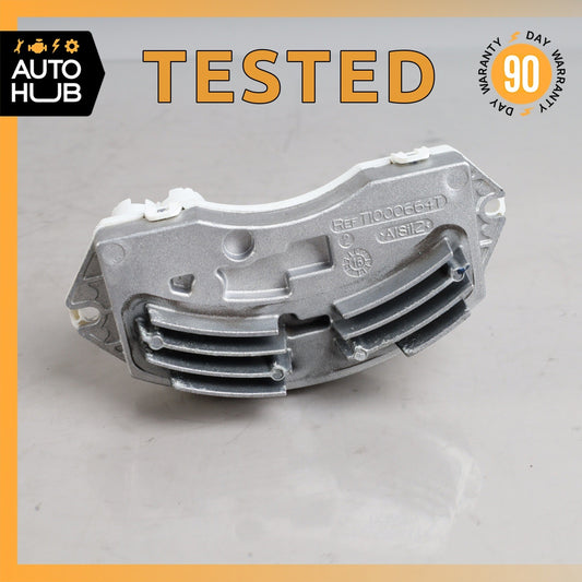 06-18 BMW F25 X3 X5 Heater Blower Motor Resistor 64119265892 OEM - photo 1